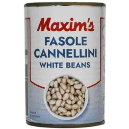 Fasole alba 400g