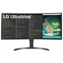 35WN75CP-B Curbat 35 inch UWQHD VA 5 ms 100 Hz USB-C HDR FreeSync