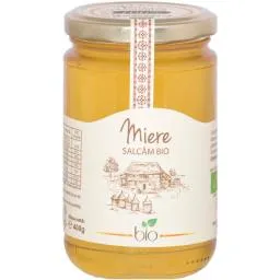 Miere de salcam bio 400g