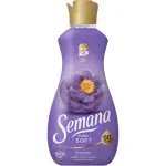 Balsam de rufe Semana Super Soft Smooth, 60 spalari, 1.2 l