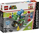 LEGO Super Mario:Mario Kart - Yoshi Bike 72031