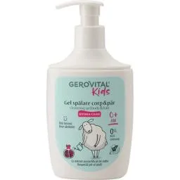 Gel spalare corp si par Hydra Care 300ml