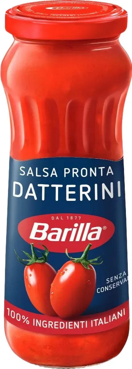 Sos de rosii datterini Barilla Salsa, 300 g