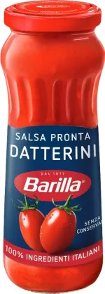 Sos de rosii datterini Barilla Salsa, 300 g