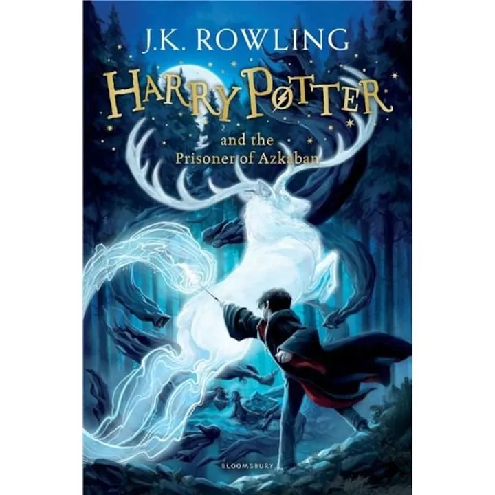 Harry Potter and the Prisoner of Azkaban, J. K. Rowling