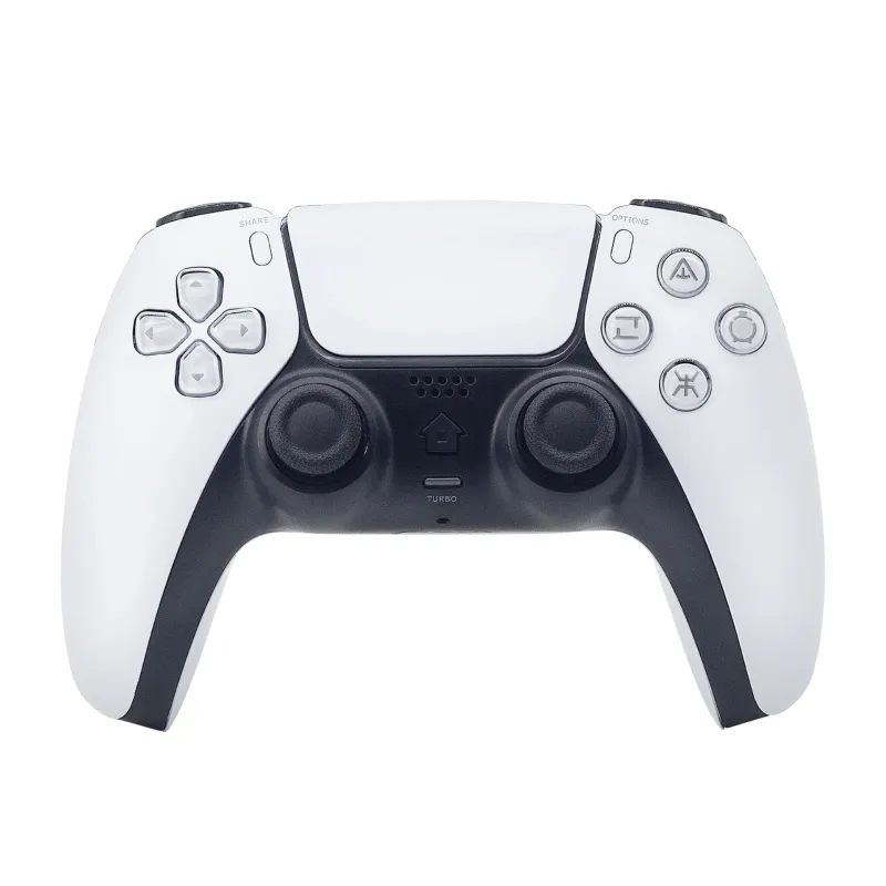 Controler wireless, conexiune USB, difuzoare integrate, compatibil cu PC, PS4