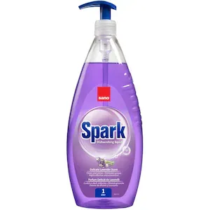 Detergent de vase Sano Spark Lavanda 1L