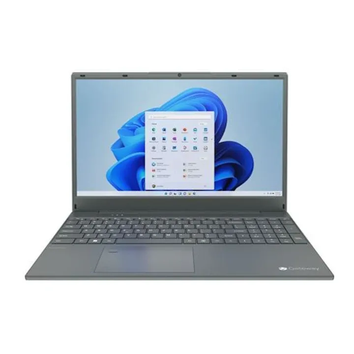 Gateway GWNR71539 Ultra Slim cu procesor AMD Ryzen™ 7 3700U pana la 4.00GHz, Memorie 16GB DDR4, 1TB SSD, video Radeon™ RX Vega 10 Graphics, Display 15.6" Full HD, Windows 11