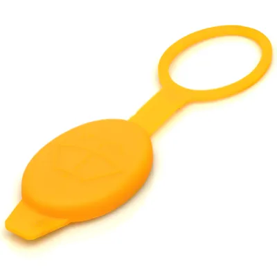 Capac Rezervor Lichid Parbriz, Compatibil Cu Opel Corsa D, Astra H, Zafira B, Plastic, Galben