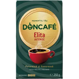 Cafea prajita si macinata 250g
