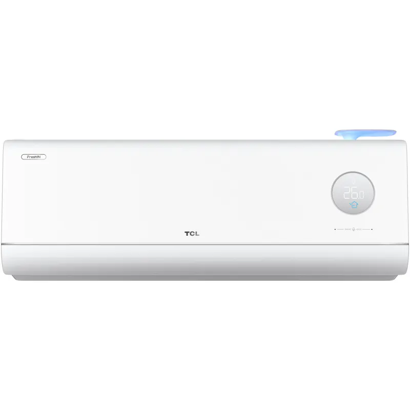 Aparat de aer conditionat TCL FreshIN 12000 BTU WI-FI, Clasa A+++, Fast Cooling & Heating, Functie ECO, I-Feel, Mod Sleep, Flux de aer 360°, Filtru QuadruPuri, Mod Exhaust, Dry mode, Fresh O2, R32