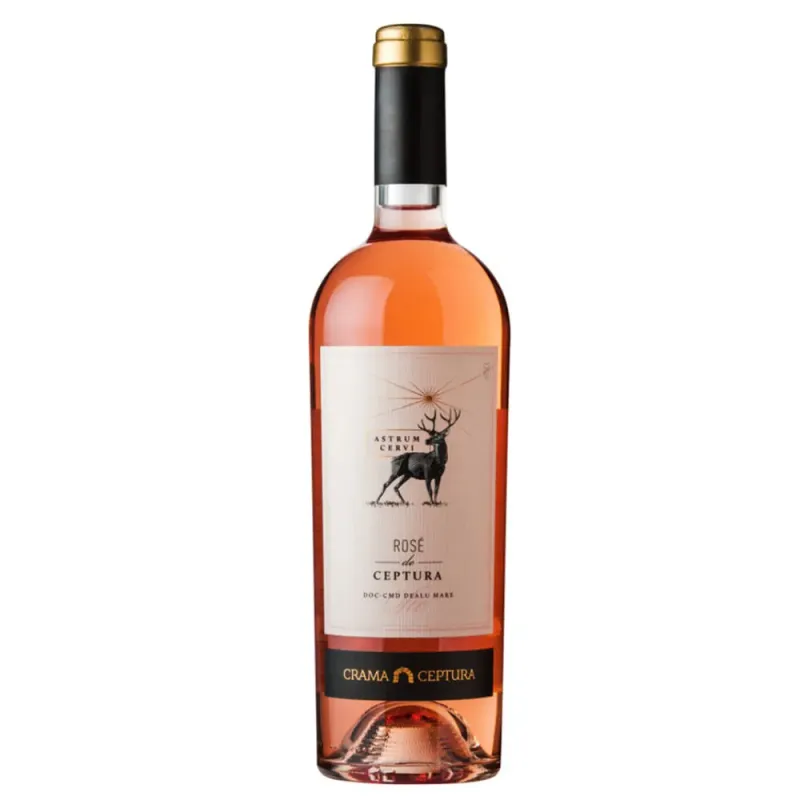 Vin rose sec Ceptura Astrum Cervi, Cabernet Sauvignon 0.75 l