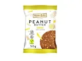 Biscuite Moale Cu Unt De Arahide Si Banane 50G