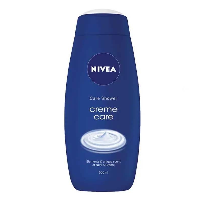 Gel de dus Nivea Creme Care, 500ml
