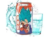 Ultrapop Goku Bautura Carbogazoasa Cu Aroma Capsuni Si Banana 330 Ml