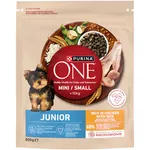 Hrana uscata pentru caini junior cu pui si orez 800g