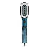 Aparat de calcat cu abur Tefal Pure Pop Garment DT2020E1, 1300 W, recipient apa 70 ml, autonomie 4 minute, Albastru
