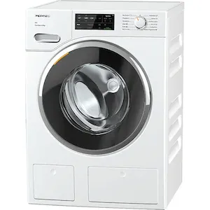 Masina de spalat rufe Miele WWG 660 WPS, 9kg, 1400 rpm, Clasa A, TwinDos, CapDosing, WiFiConn@ct, Alb
