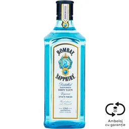 Gin Sapphire 0.7L