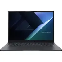 Laptop ASUS ExpertBook B3 B3405CCA (Procesor Intel® Core™ Ultra 7 255H (24M Cache, up to 5.10 GHz) 14" WUXGA, 32GB, 512GB SSD, Intel Arc 140T Graphics, Windows 11 Pro, Negru)