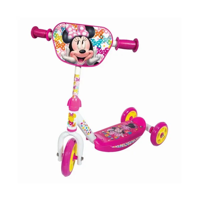 Trotineta copii 2 - 5 ani As Wheel, 3 roti, model Minnie