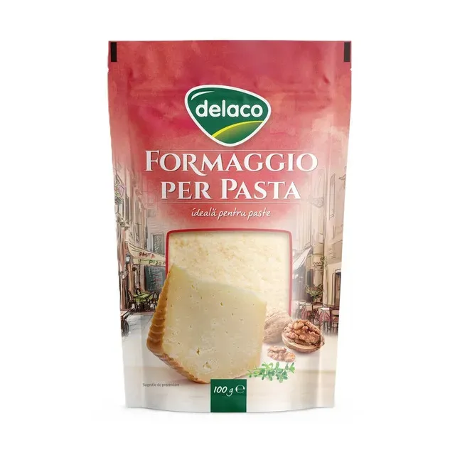 Mix de branzeturi Delaco Formaggio Per Pasta, 100 g