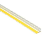 Profil legatura tamplarie - perete, interior / exterior, PVC, 20 x 2400 mm | Dedeman