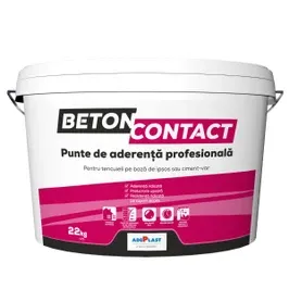 Amorsa pentru betoane si mortare, Adeplast Betoncontact, 22 kg