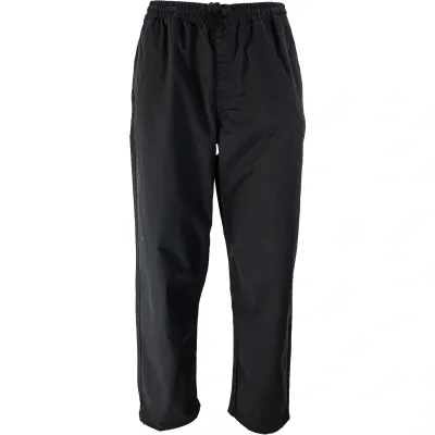 Pantaloni unisex Vans Range Pant Tappered Pants, Negru, S