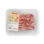 Piept de porc feliat Auchan, +/- 700 g