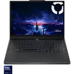 Gaming Lenovo Legion 5 15IAX10 cu procesor Intel® Core Ultra 7 255HX pana la 5.2GHz, 15.1" WQXGA, OLED, 165Hz, 32GB DDR5 RAM, 1TB SSD, NVIDIA® GeForce RTX™ 5070 8GB GDDR7, No OS, Eclipse Black, 3y on-site Premium Care