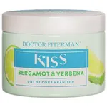 Unt de corp hranitor bergamot & verbena 150ml
