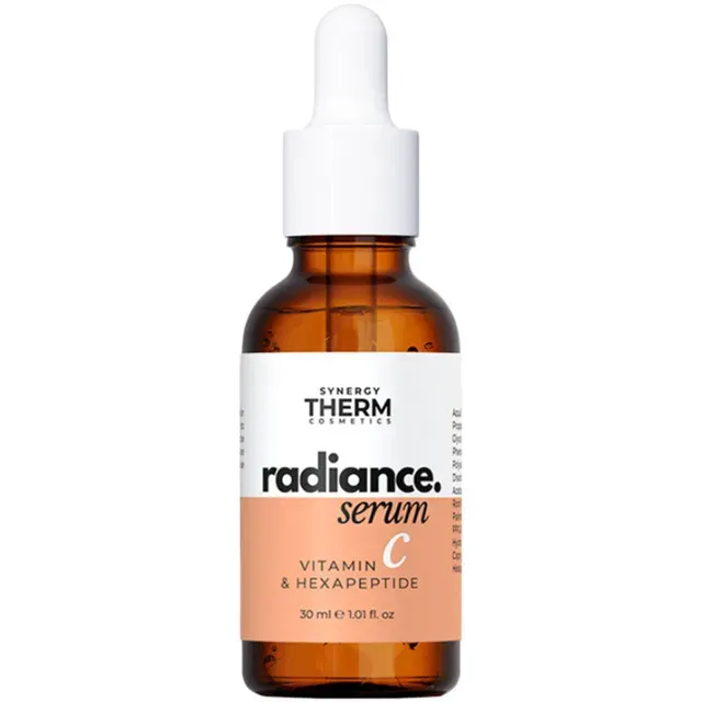 Ser de fata cu vitamina C Synergy Therm, 30 ml