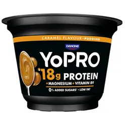 Budinca cu gust de caramel 180g