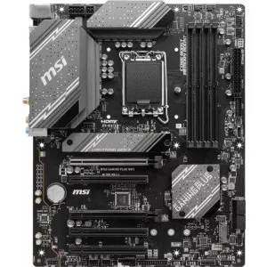Placa de baza MSI B760 GAMING PLUS WIFI