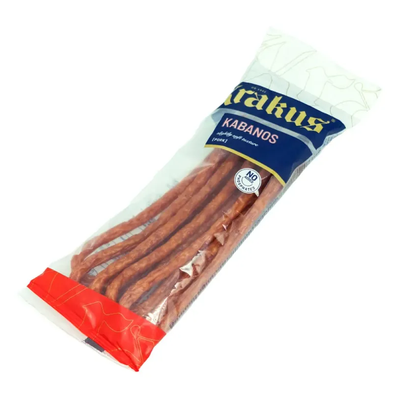 Carnati sticks porc Krakus, 95 g