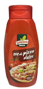 Sos dulce pentru Pizza Spring, 480 g