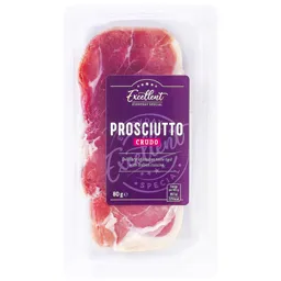 Prosciutto crudo 80g