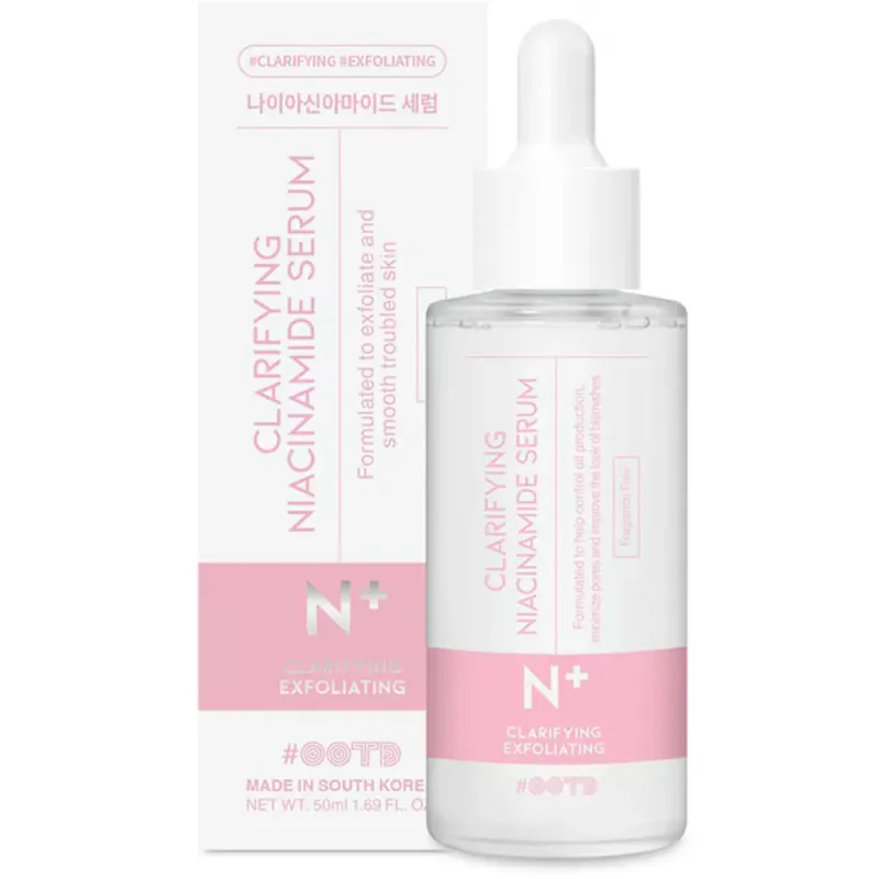 Ser cu niacinamide #OOTD, 50 ml