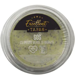 Sos cu pesto verde si branza 90g