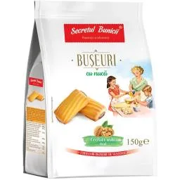 Buseuri cu nuca 150g