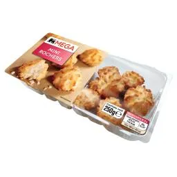 Mini rochers 250g