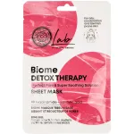 Masca servetel Natura Siberica Biome Detox Therapy, 1 bucata