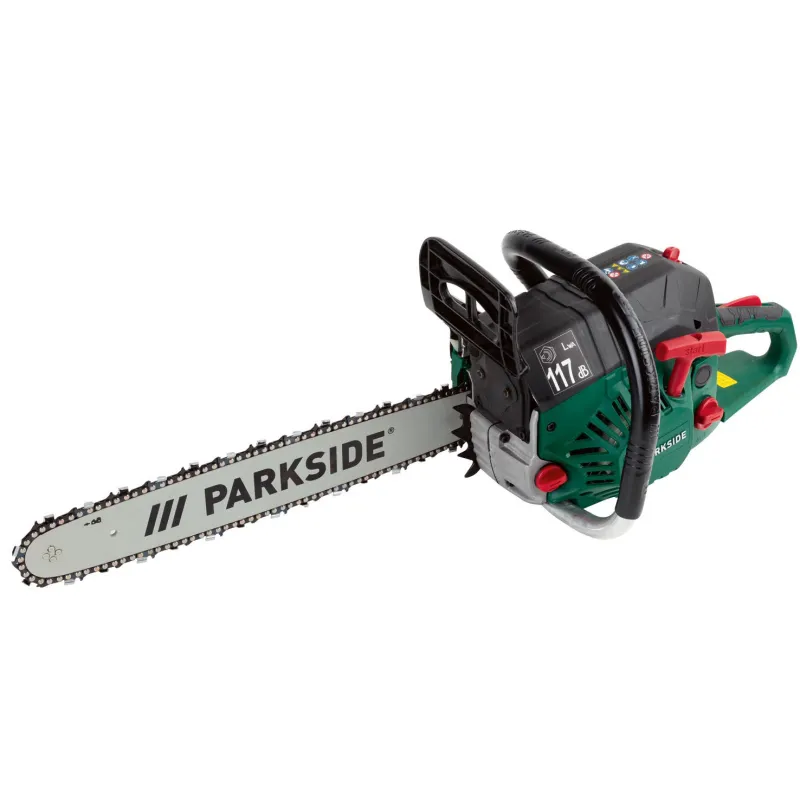 Drujba pe benzina Parkside PBKS 53 A2 2 kW