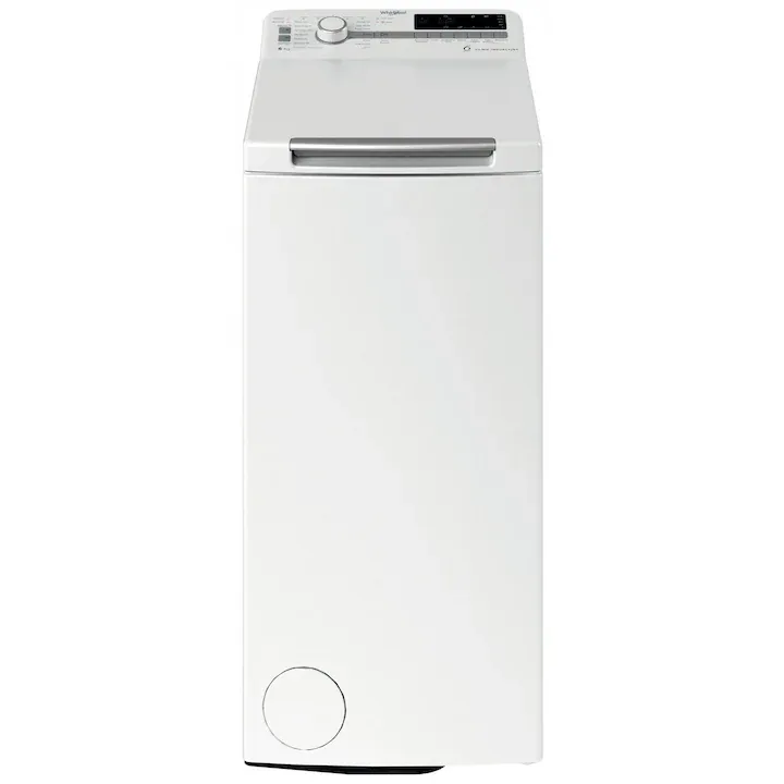Masina de spalat rufe Whirlpool, 6kg, 1200rpm, alb, 60x40x90cm