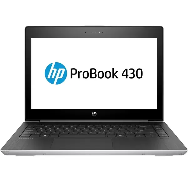 Laptop Refurbished HP ProBook 430 G6, Intel Core i5-8265U 1.60 - 3.90GHz, 8GB DDR4, 256GB SSD, 13.3 Inch Full HD, Webcam