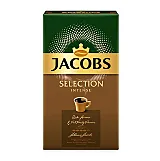 Cafea macinata Jacobs Selection Intense, 500 gr