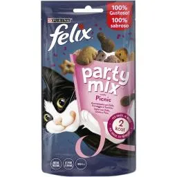 Recompense pentru pisici Picnic Mix 60g