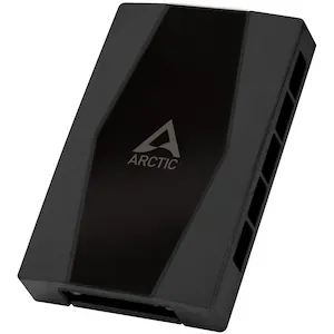 Controller pentru Ventilator ARCTIC Case Fan PWM Hub 1 la 10 Port
