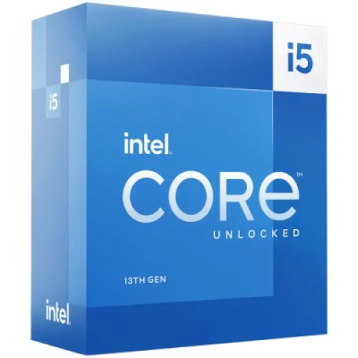 Procesor pentru computer, Intel, CPU Desktop Core i5-13600K 3.5GHz, 24MB, LGA1700 SS30507